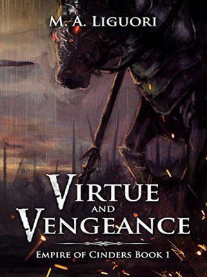 cover image of Virtue and Vengeance